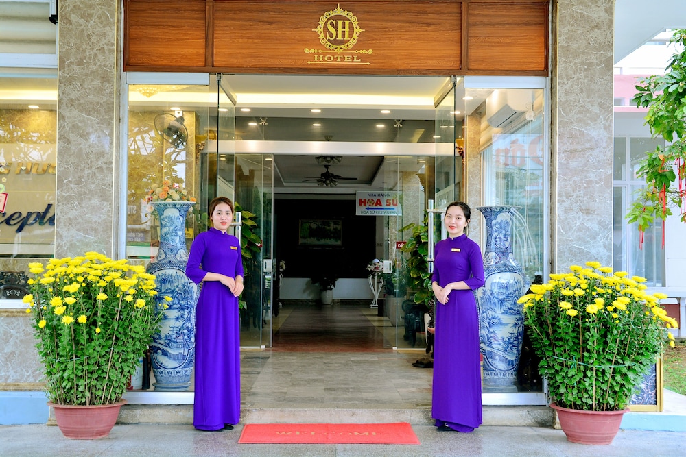 song huong hue hotel