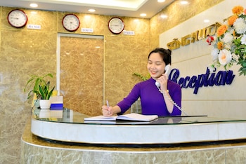 song huong hue hotel