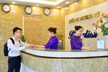 song huong hue hotel