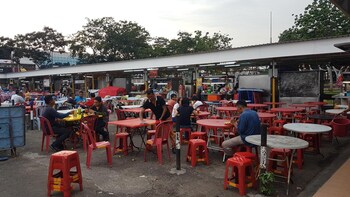 De Uptown Hotel Ss2, Pj,,2 star