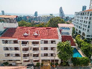 hillside resort pattaya