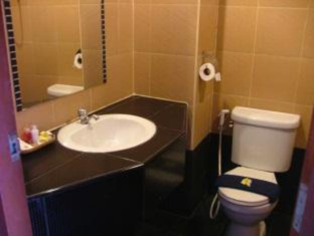 hillside resort pattaya