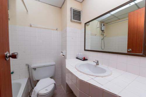 hillside resort pattaya