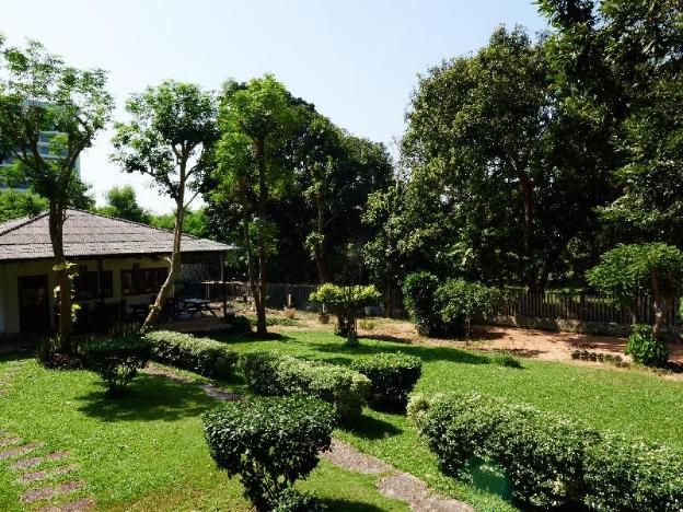 hillside resort pattaya