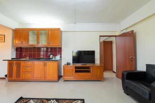 hillside resort pattaya