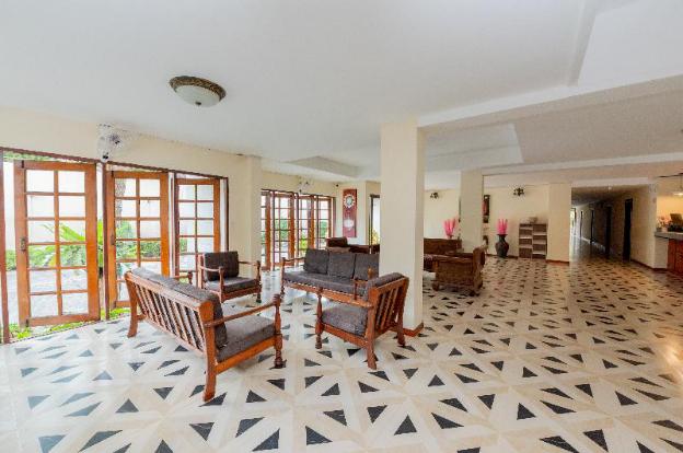 hillside resort pattaya