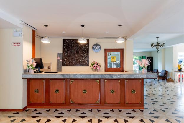 hillside resort pattaya