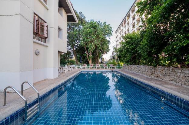 hillside resort pattaya