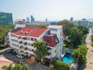hillside resort pattaya