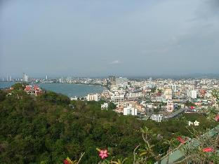 Hillside Resort Pattaya,Chonburi Province>>Pattaya,4 star