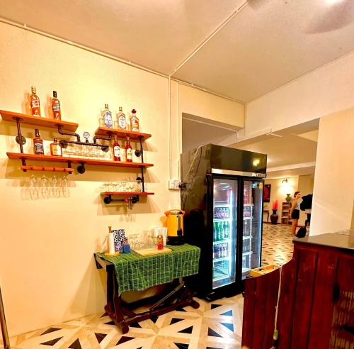 hillside resort pattaya