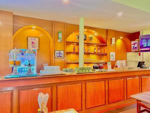 hillside resort pattaya