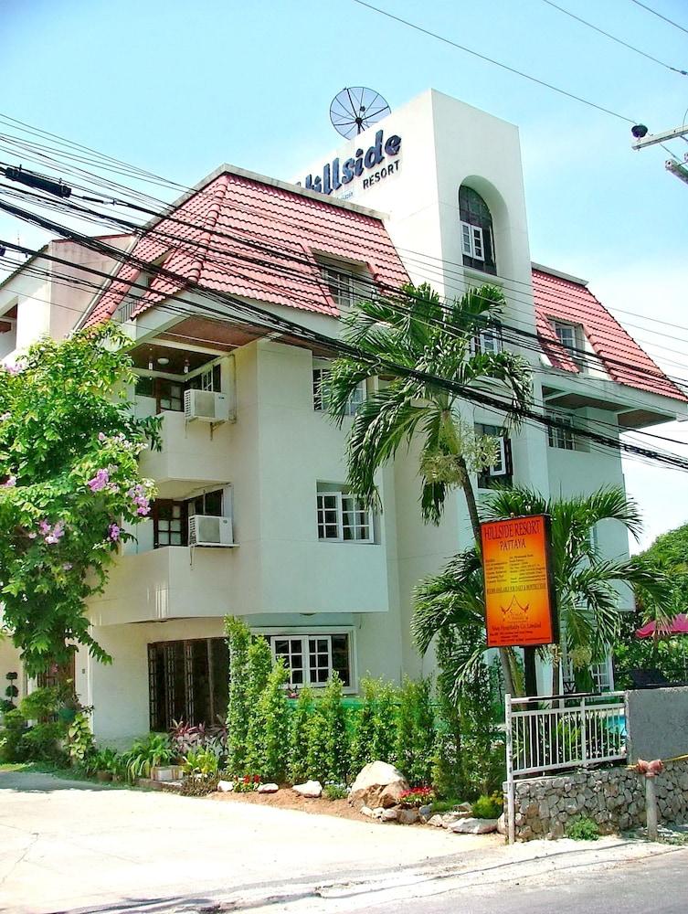 Hillside Resort Pattaya,Chonburi Province>>Pattaya,4 star