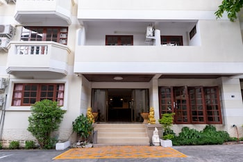 hillside resort pattaya