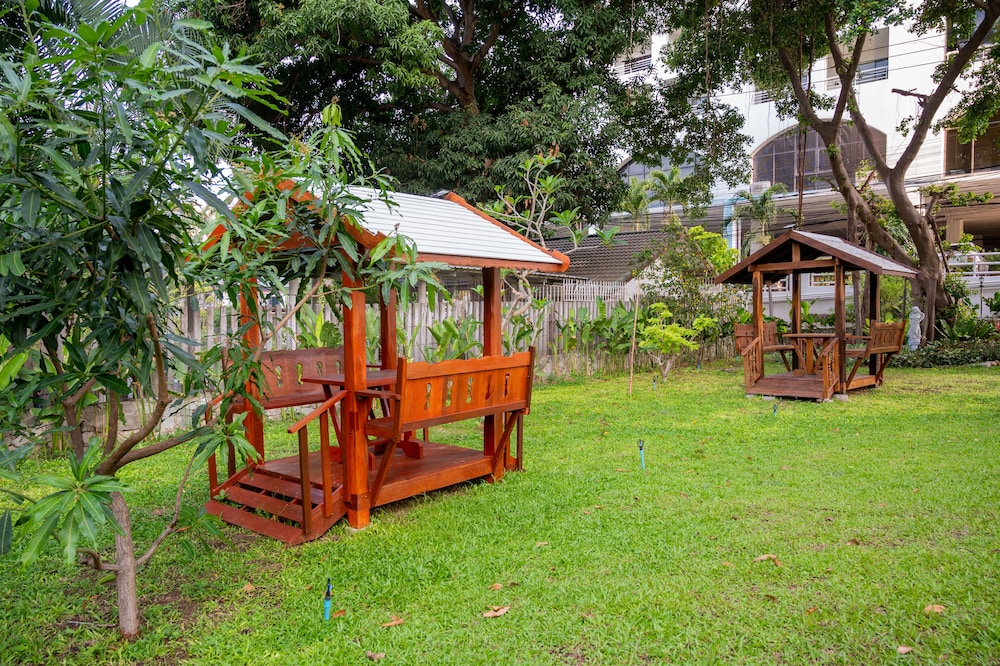 hillside resort pattaya