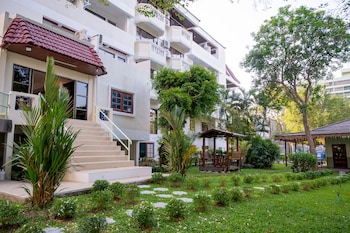 hillside resort pattaya