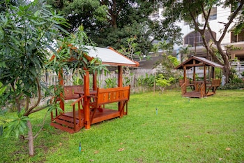 hillside resort pattaya