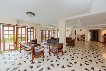 hillside resort pattaya