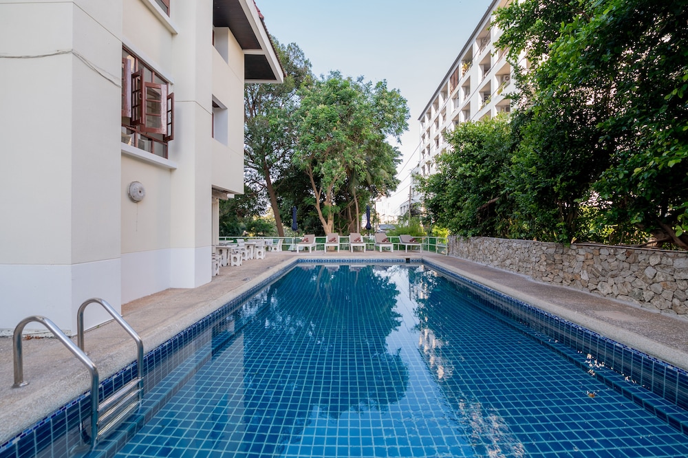 hillside resort pattaya