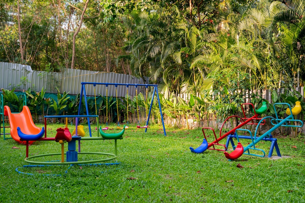 hillside resort pattaya