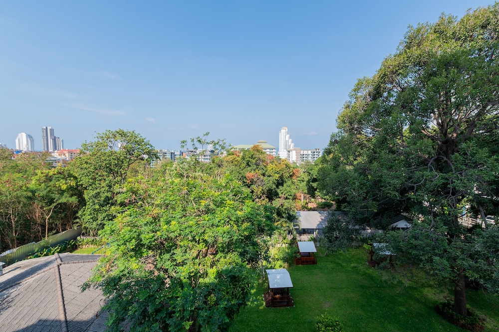 hillside resort pattaya