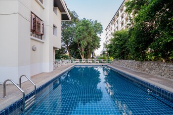 hillside resort pattaya