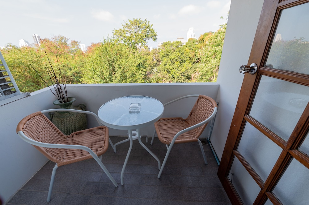 hillside resort pattaya