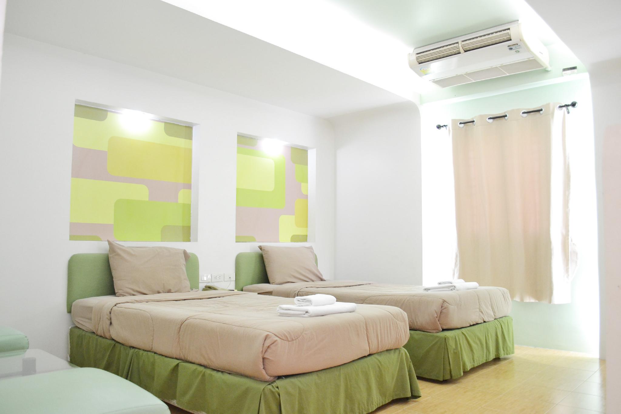 bangsaen villa hotel