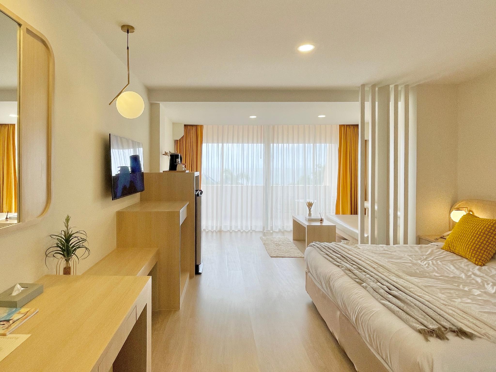 bangsaen villa hotel