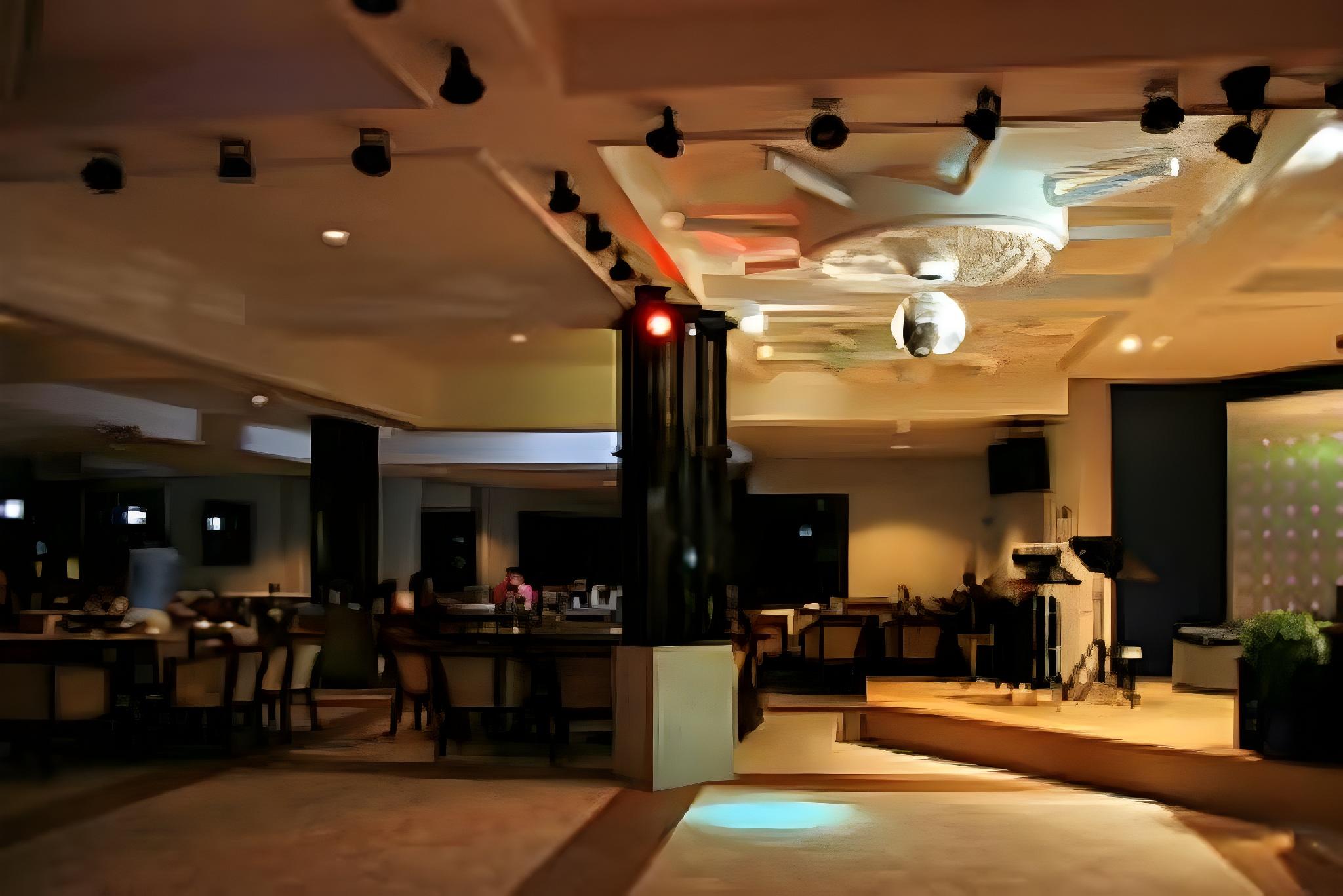 bangsaen villa hotel