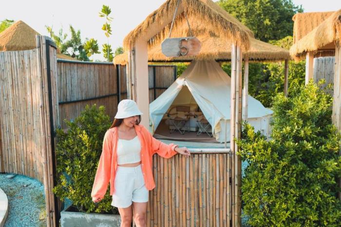 bangsaen villa hotel