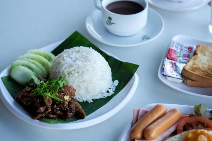 bangsaen villa hotel