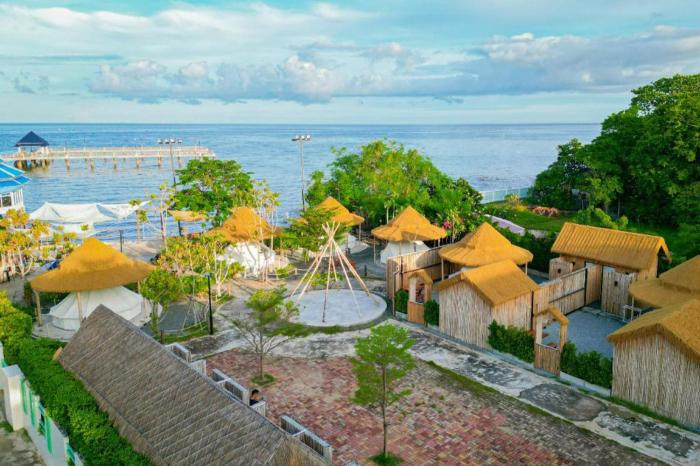 bangsaen villa hotel