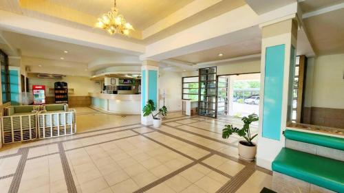 Bangsaen Villa Hotel,,3 star