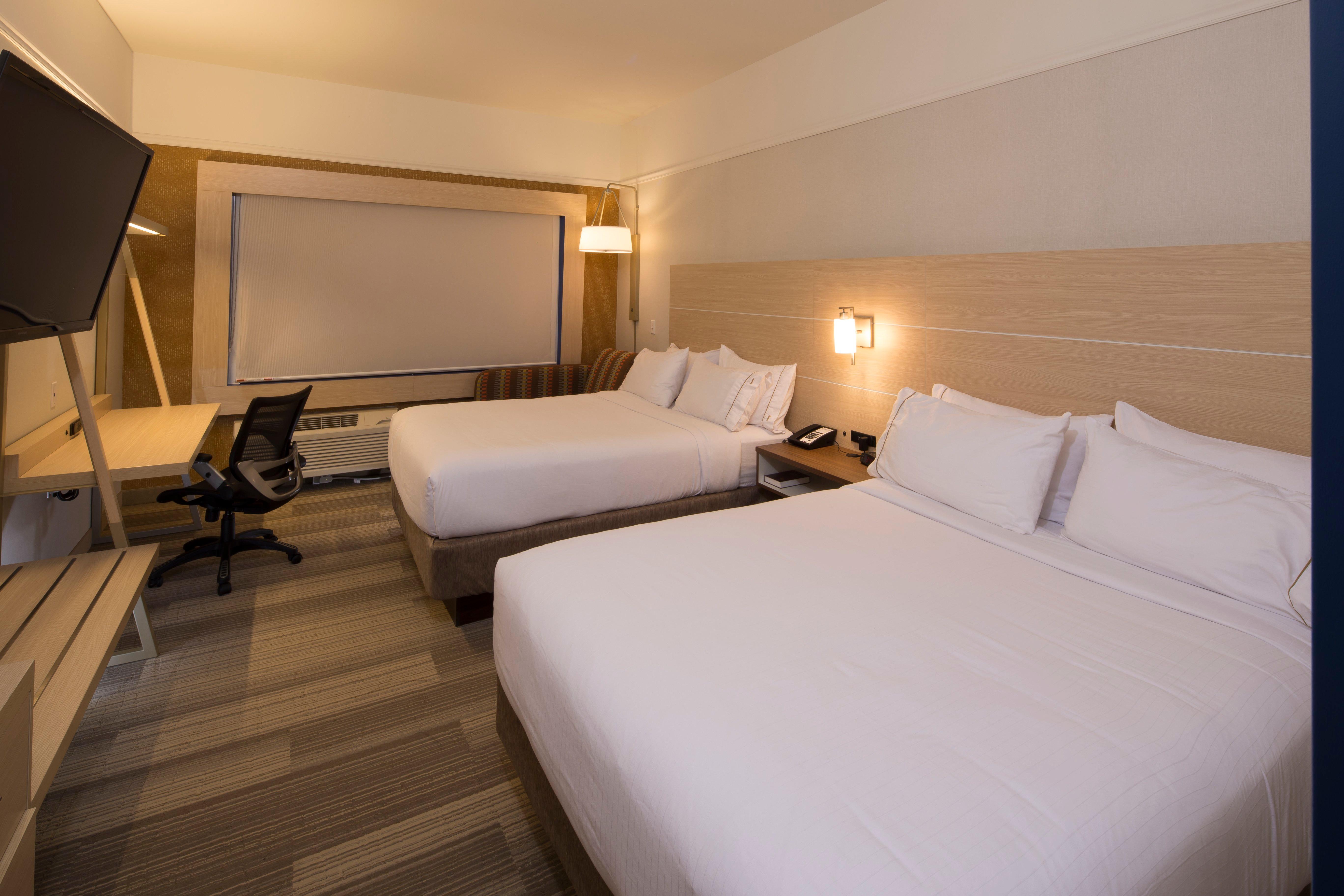 holiday inn express and suites monroe by ihg