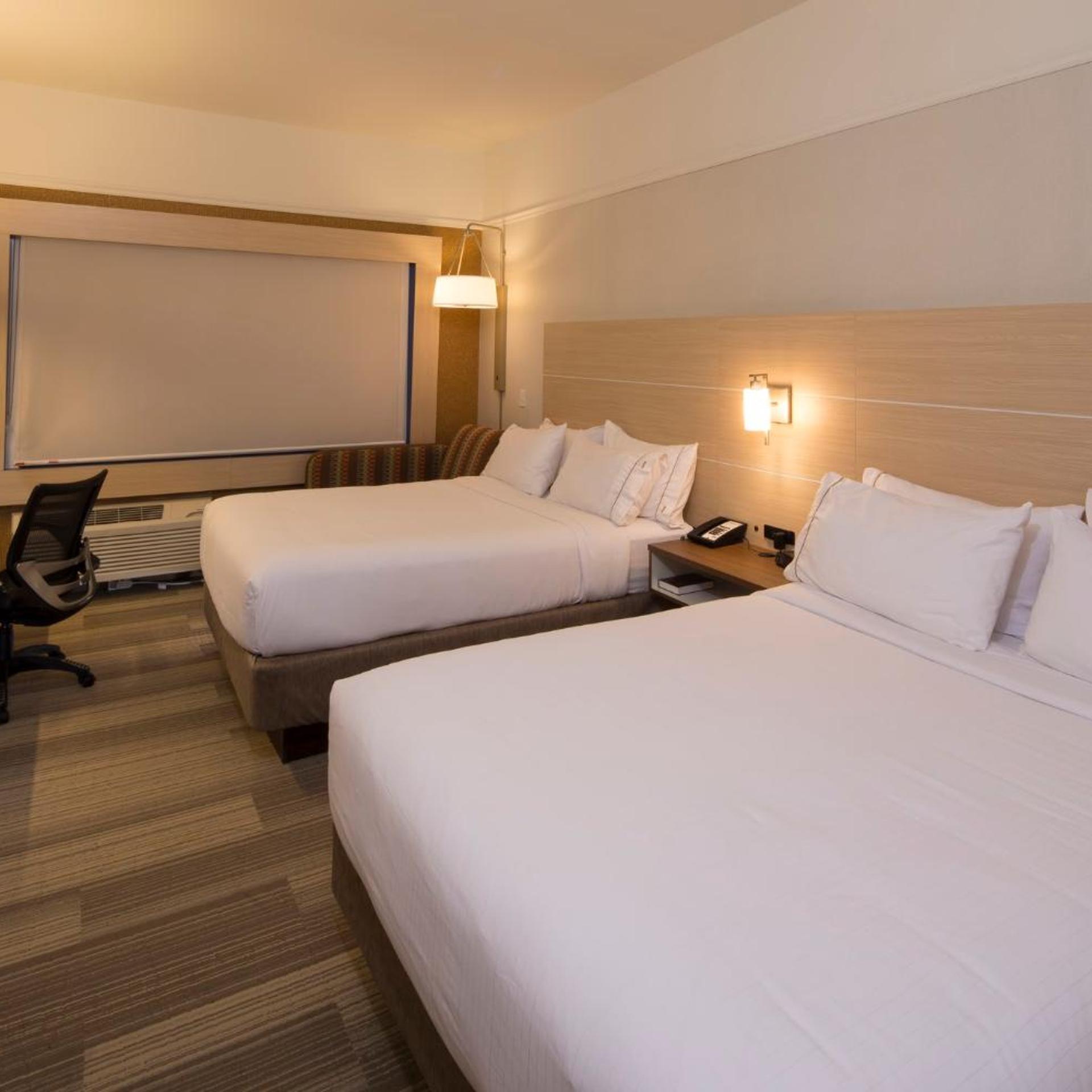 holiday inn express and suites monroe by ihg