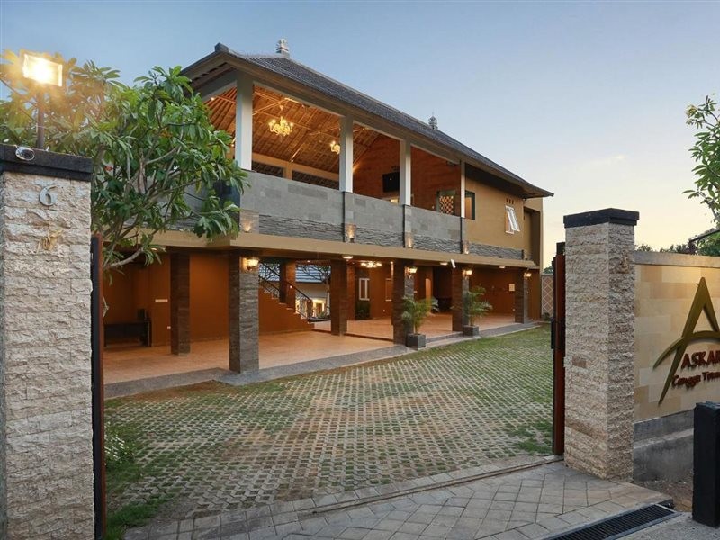 askara canggu townhouse