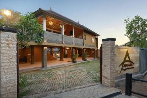 askara canggu townhouse