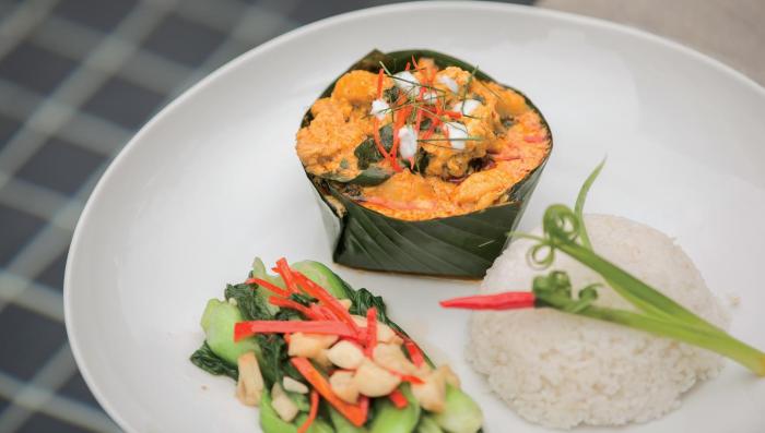 central suite residence