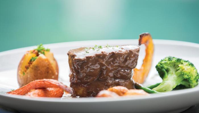 central suite residence