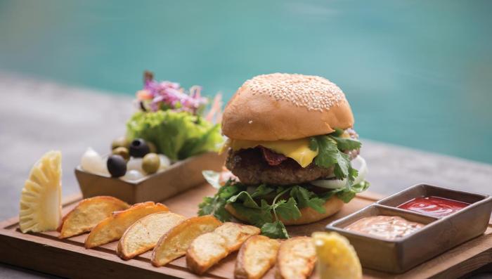 central suite residence