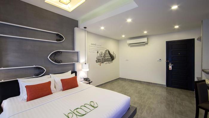 central suite residence