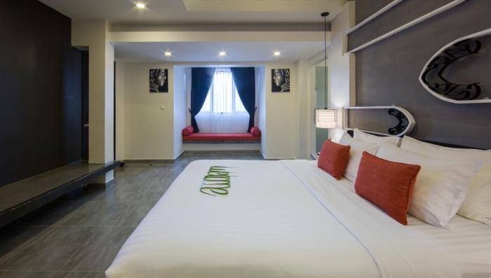 central suite residence