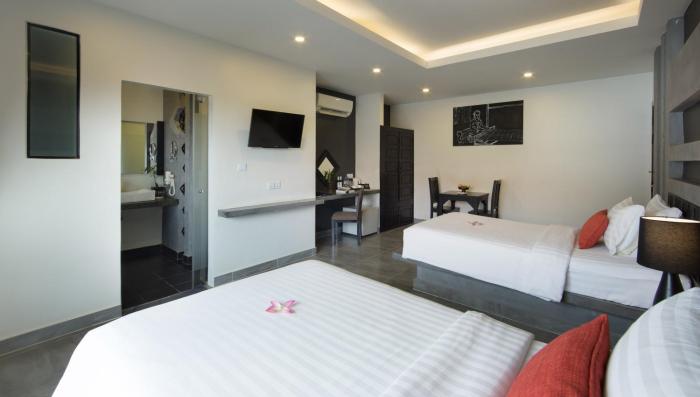 central suite residence