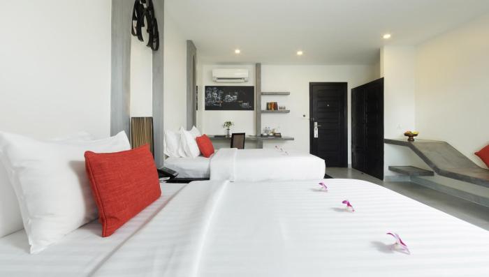 central suite residence