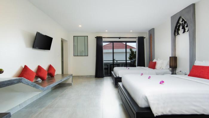 central suite residence