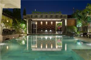 Central Suite Residence,Apsara Theatre>>Siem Reap,4 star