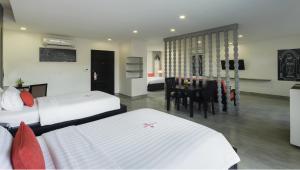 central suite residence