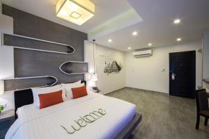 Central Suite Residence,Apsara Theatre>>Siem Reap,4 star