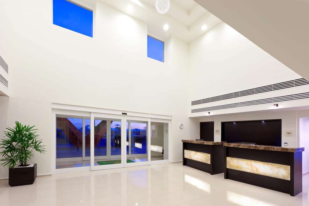 La Quinta By Wyndham San Luis Potosi,San Luis Potosí>>San Luis Potosi,3 star